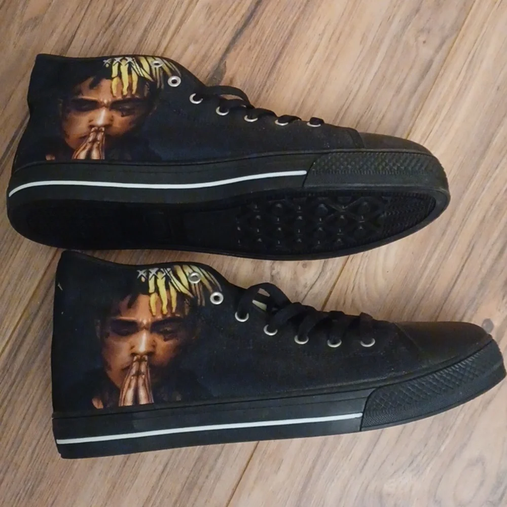 Xxxtentacion Commerative Sneakers - Picture 1 of 5